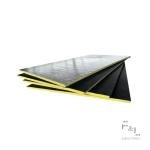 Johns Manville 1.5" Duct Insulation 24"x48