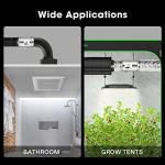 VIVOSUN 6-Inch Inline Duct Fan, 240 CFM