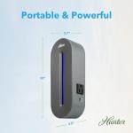 Hunter Plug-in UV Air Sanitizer - Whisper Quiet