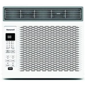 Honeywell 6,000 BTU Window Air Conditioner with Remote