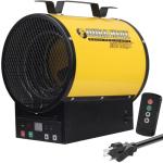 Dura Heat Electric Forced Air Heater with Remote