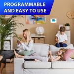 Braeburn 7500 Wireless Programmable Thermostat Kit