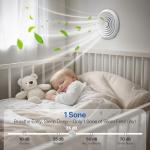 Hawkrown 8-Inch Quiet Bathroom Exhaust Fan