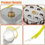 Hnemix 38600L 24V AC Damper Motor