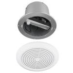 7 Inch Bathroom Exhaust Fan, 50 CFM, Quiet
