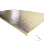 Johns Manville 1.5" Duct Insulation 24"x48