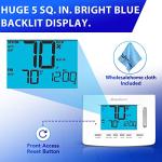 Braeburn 7500 Wireless Programmable Thermostat Kit