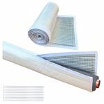 5-Layer HVAC Duct Sleeve Insulation Wrap 78.7
