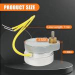 Hnemix 38600L 24V AC Damper Motor