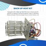 ACiQ 5 Ton 13.4 SEER2 Packaged Heat Pump