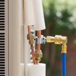 A/C Retrofit Valve Kit with Low Side Adapter