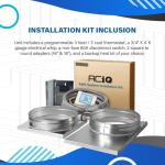 ACiQ 2 Ton 13.4 SEER2 Packaged Heat Pump