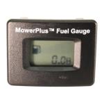 John Deere Hour Meter Gauge - AUC15402