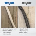 5-Layer HVAC Duct Sleeve Insulation Wrap 78.7