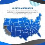 ACiQ 3 Ton Gas Package Unit with Install Kit