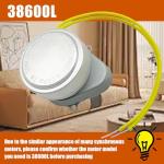 Hnemix 38600L 24V AC Damper Motor