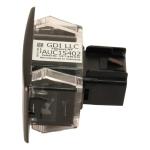 John Deere Hour Meter Gauge - AUC15402