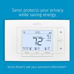 Sensi Smart Thermostat with Wi-Fi and Alexa