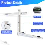 Heavy Duty Wall Mount Bracket for Mini Splits