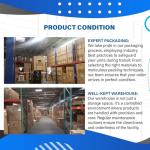 ACiQ 3 Ton Gas Package Unit with Install Kit