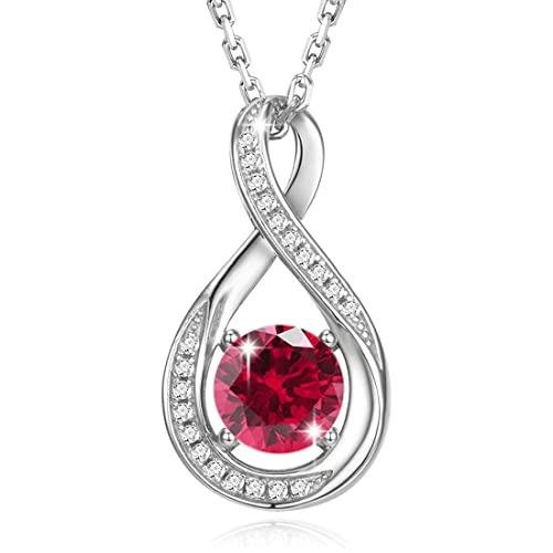 Ruby Necklaces