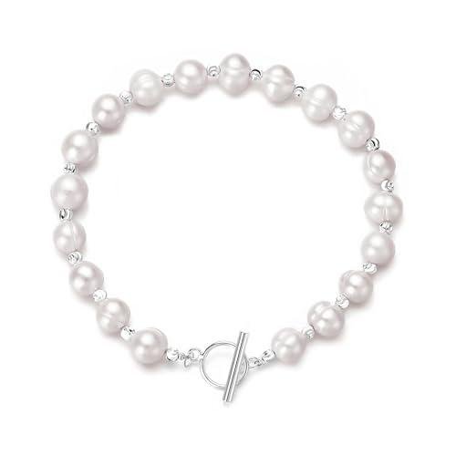 Pearl Bracelets