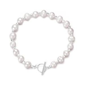 Philip Jones Freshwater Baroque Pearl Bracelet