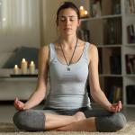 Raw Tourmaline Pendant with Matte Onyx Necklace