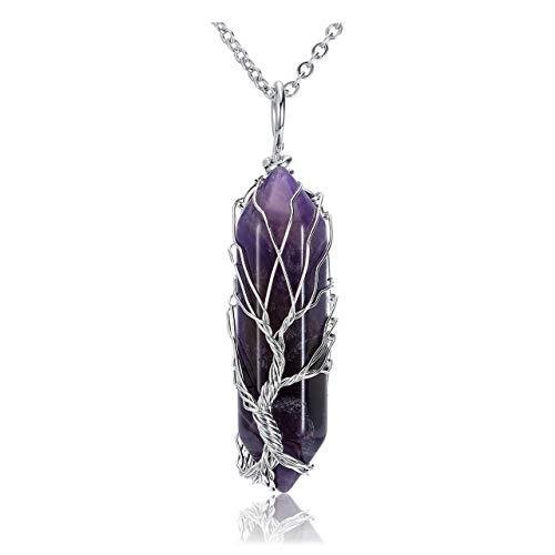 Amethyst Necklaces