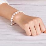 Philip Jones Freshwater Baroque Pearl Bracelet