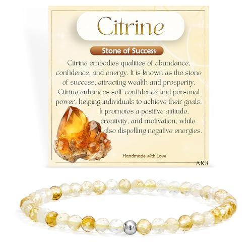 Citrine Bracelets