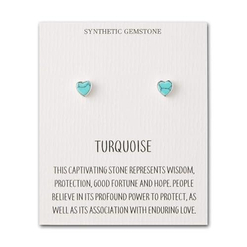 Turquoise Earrings