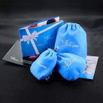 Princess Diana-Inspired Halo Gemstone Engagement Rings