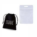 Adjustable Rose Quartz Heart Ring for Women