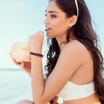 Garnet Beaded Bracelet for Luck and Relief