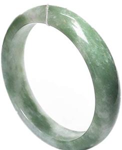 Grade A Natural Jade Bangle Bracelet for Women