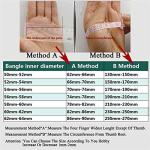 Green Jade Bangle Bracelet for Women with Gift Box