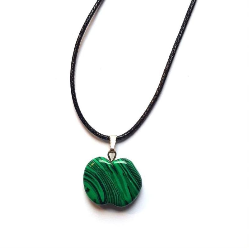 Malachite Pendants