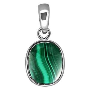 A+ Quality Malachite Gemstone Pendant for Everyone