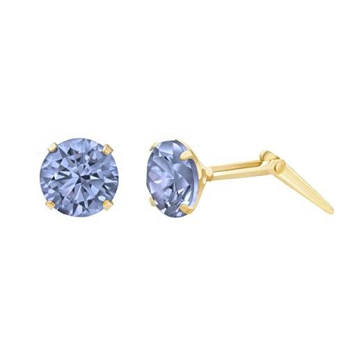 Tanzanite Earrings