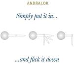 Yellow Gold 5mm Round Tanzanite Stud Earrings