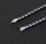 Hematite Beaded Pendant Necklace with Gift Box