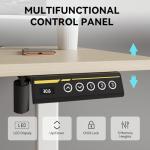 Adjustable Electric Standing Desk for Home Office