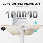 Adjustable Electric Standing Desk for Home Office