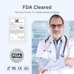 Red Light Therapy Mask for Face and Skin