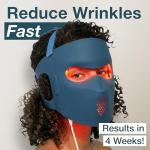 MyHalos® LED Light Therapy Face Mask for Skin