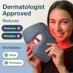 MyHalos® LED Light Therapy Face Mask for Skin