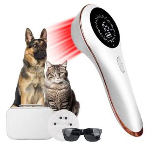 Handheld Cold Laser Therapy Device for Pain Relief