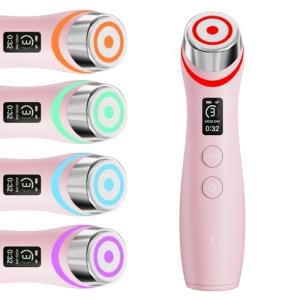 Glow Beauty Device: 6-in-1 LED Skin Care