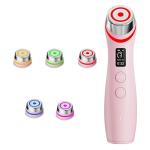 Glow Beauty Device: 6-in-1 LED Skin Care